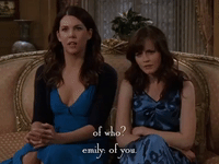season 6 netflix GIF by Gilmore Girls 