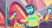 adult swim GIF by Rick and Morty