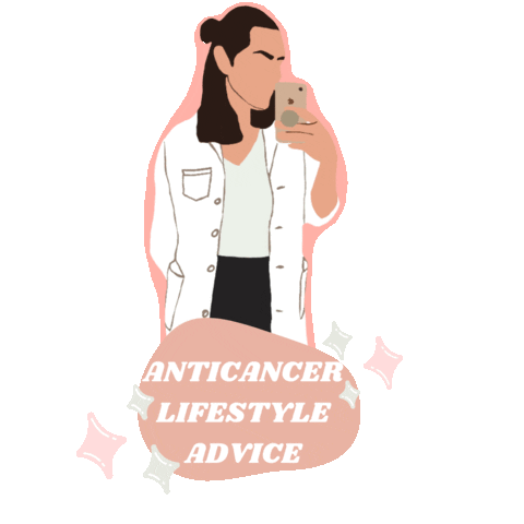 Healthy Lifestyle Sticker by Finoula Maestre