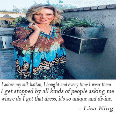 sakheekaftans giphygifmaker silk kaftans GIF