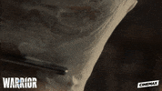 warrior mustache GIF by Cinemax