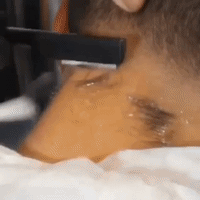 Eyebrow Shave GIF by Barber Bond