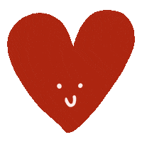 Heart Love Sticker