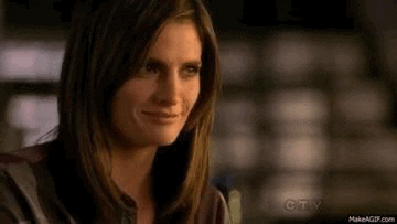 happy actress GIF