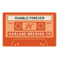 Harlandbeer Sticker by Harland Brewing Co,