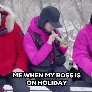 Work Boss GIF by Epik High