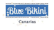 bikini canarias Sticker by bluebikinicanarias
