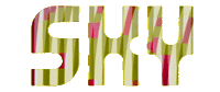 Art Glitch Sticker