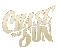 Chase The Sun Summer Sticker by SunChaser Tyme & Andy
