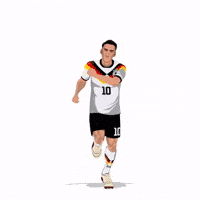 Germany Football GIF by Panini America