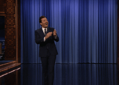 Jimmy Fallon Hello GIF by The Tonight Show Starring Jimmy Fallon