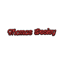 Thomas Wesley Sticker by Diplo