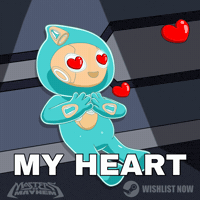 I Love You Heart GIF by Masters of Mayhem