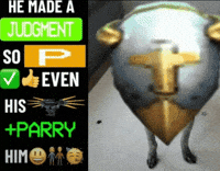 Statement Parry GIF