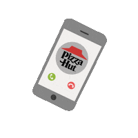 Pizza Delivery Sticker by Pizza Hut