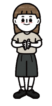 可愛 Sticker