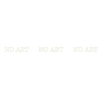 Mainline Sticker by No Art Music