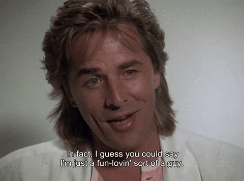 Miami Vice Guy GIF by Goldmaster