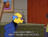 Season 2 GIF by The Simpsons