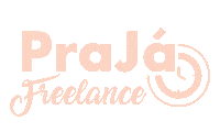 Prajafreelance freelance prajafreelance Sticker