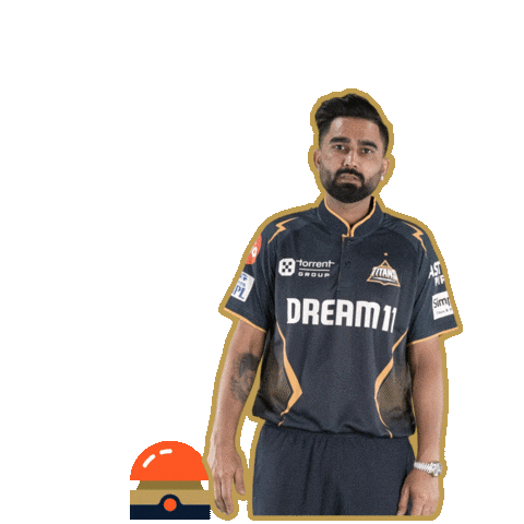 Respect Ipl Sticker by Gujarat Titans