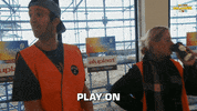 Renovate Channel 9 GIF by The Block