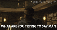 Stephan James Homecoming Tv GIF by Amazon Prime Video