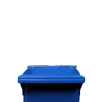 Printer Gooien Sticker by AFAS Software