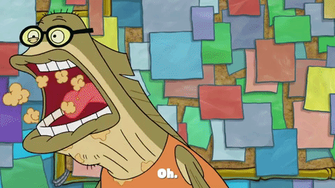 season 9 episode 23 GIF by SpongeBob SquarePants