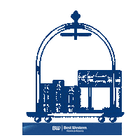 Check-In Bestwestern Sticker by BWH Hotel Group Central Europe GmbH