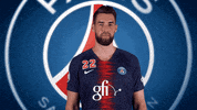 hell yeah yes GIF by Paris Saint-Germain Handball