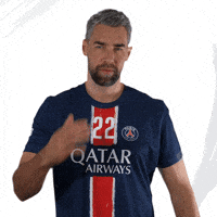 Luka Karabatic Sport GIF by Paris Saint-Germain Handball