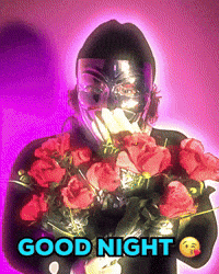 I Love You Buenas Noches GIF by Luke Westen