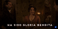 El Ministerio Del Tiempo GIF by Globomedia