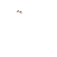 In Love Cat Sticker