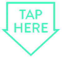 tap tap tap Sticker by Shoes.com