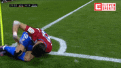 Madrid Destroy GIF by ElevenSportsBE