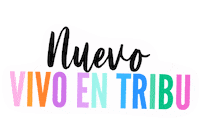 Vivo Sticker by mamaQuilla Tejidos
