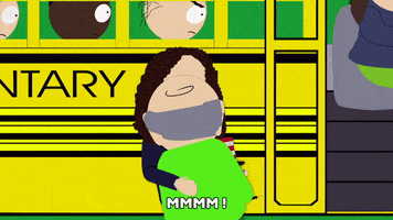 loving kenny g GIF by South Park 
