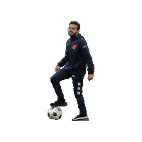 Voetbal Sticker by WSDH