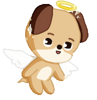 Dog Puppy Sticker