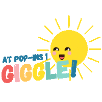 Poppet Popaholics Sticker by Popinphotos