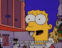 Season 2 GIF by The Simpsons