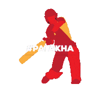 Sahibzada Farhan Cricket Sticker by Islamabad United