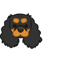Dog Pet Sticker