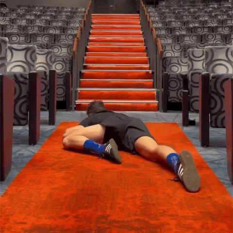 Push Up GIF
