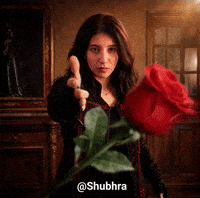 Resident Evil Flower GIF
