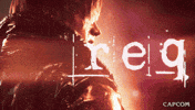 Leon S Kennedy Logo GIF by CAPCOM