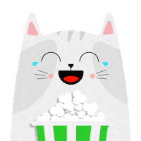 Happy Laugh Sticker by VOD.PL