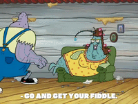 episode 15 legends of bikini bottom: the monster who came to bikini bottom GIF by SpongeBob SquarePants